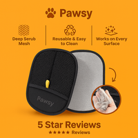 Pawsy's Glove™ - Pet Hair Remover Glove